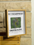Your Summit, In Your Hands - Custom Elevation Map